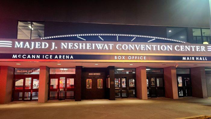 MJN Center comes to aid of victims