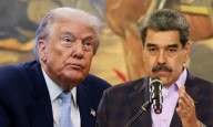 Trump expresa intención de hablar directamente con Maduro