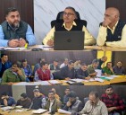 DDC Kathua reviews progress under District Capex Budget 2025