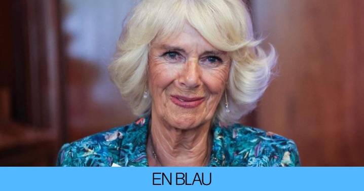 Camilla Parker Bowles desayuna mantequilla a diario porque tiene un ácido graso que favorece el intestino