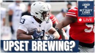 LIVE REACTION: Penn State making this a GAME vs. Ohio State