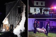 NJ blaze kills family of 5, including 3 kids, on Halloween: 'This is the biggest loss we've seen'