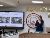 Se presentó ante la Asamblea el balance de los escenarios deportivos del Quindío