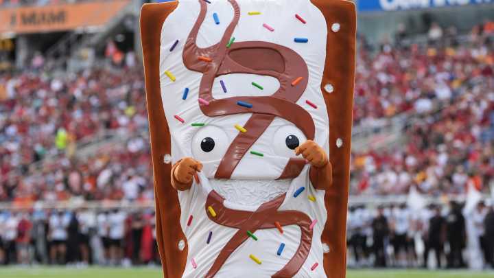 The Pop-Tarts Bowl plans to toast more edible mascots this year