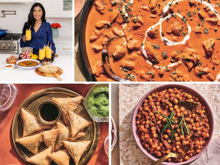 Easy Indian recipes, including 'the best' butter chicken