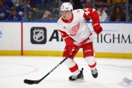 Red Wings shuffle No. 2 power play unit and say ‘Let ’er rip!’
