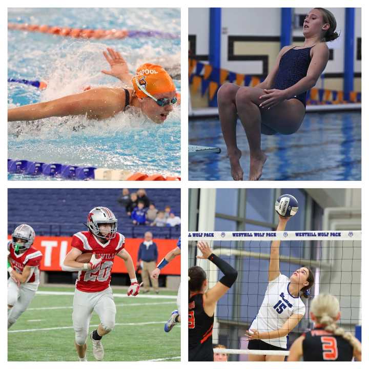 Section III athletes, teams take part in state championship playoffs on Nov. 21