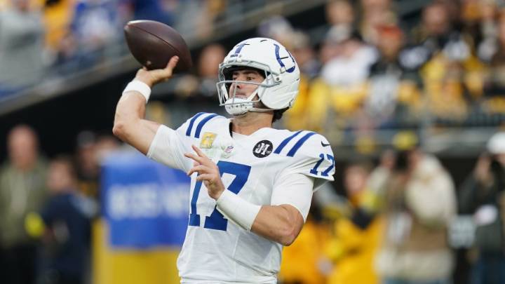 Shane Steichen on Daniel Jones: ‘He’s ready to go’