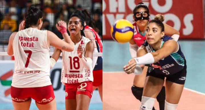 Universitario vs Deportivo Soan EN VIVO: Horario y dónde ver la Liga Peruana de Vóley 2025