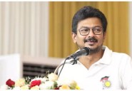 Udhayanidhi calls Sanskrit 'dead language,' BJP hits back