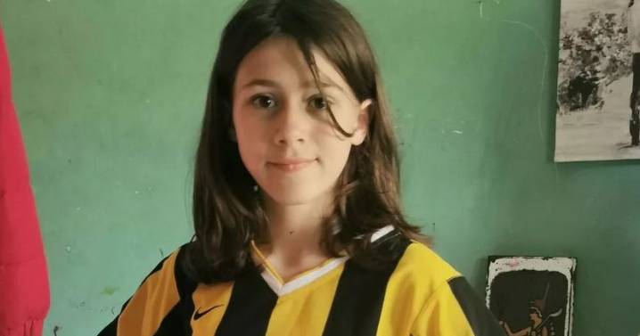 'Sweetheart - this is the last night we will fall asleep together' as schoolgirl dies in suspected drugs death