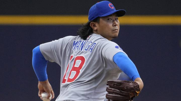 Shota Imanaga signs qualifying offer with Cubs despite declined options