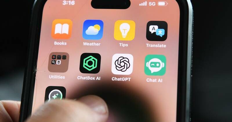 Generation AI: young Aussies likely to use chatbots