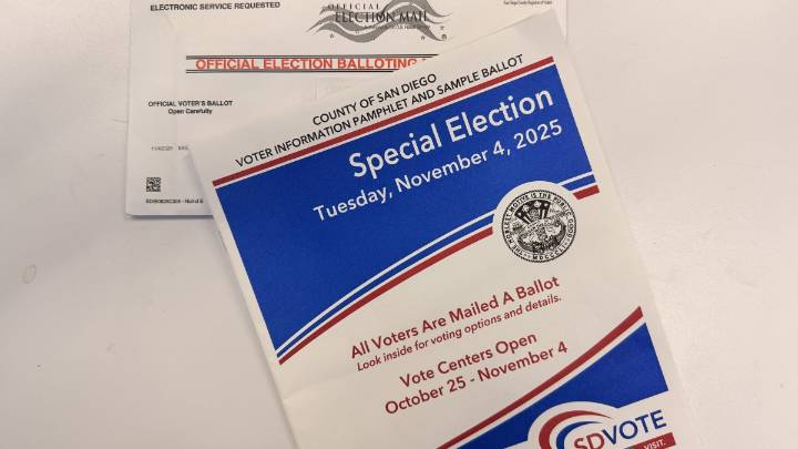 Additional vote centers open Saturday across San Diego County