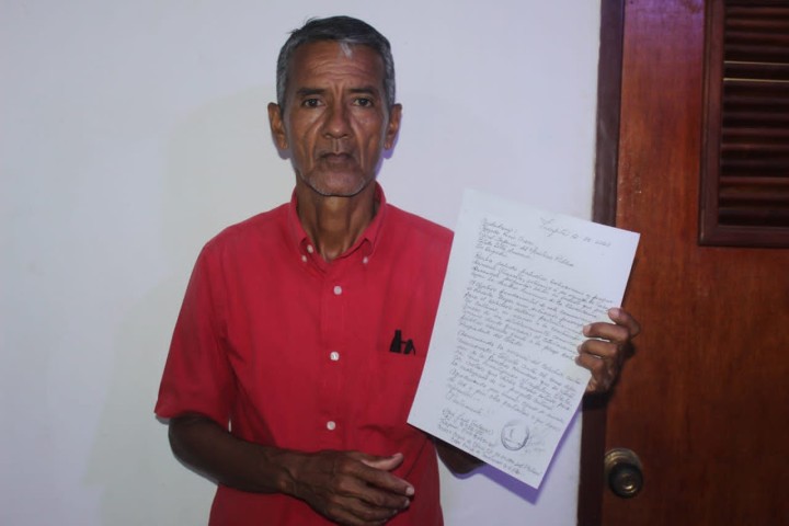 Diputados regionales «criollos» estarían negociando terrenos públicos en Tucupita