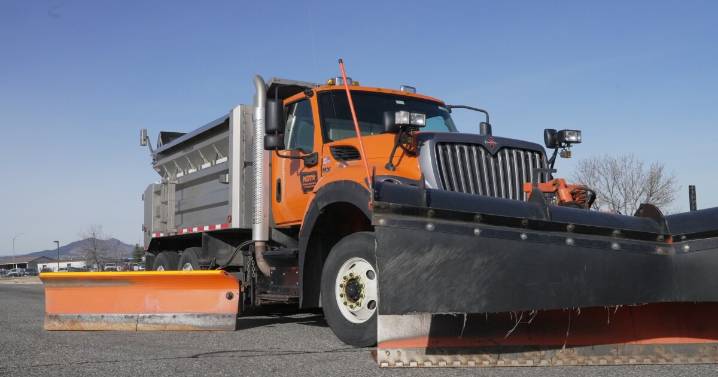 MDT prepares for winter conditions, resources available for drivers
