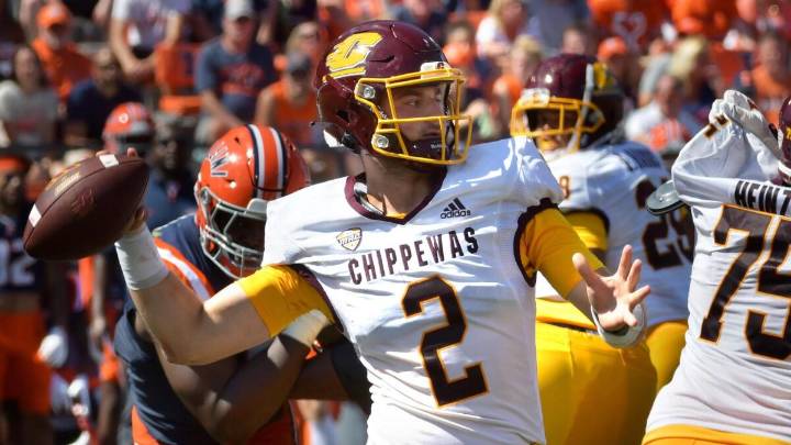 Week 13 college football odds, picks, predictions, betting guide for Wednesday