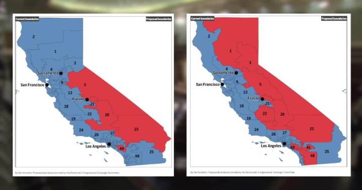 California Democrats celebrate Prop 50 win as GOP launches legal challenge