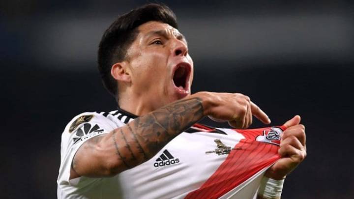Enzo Pérez, despedido por River: su respuesta a un posible regreso al Deportivo Maipú y el interés de Gimnasia y Esgrima