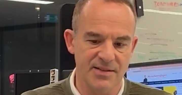 Martin Lewis £210 loss warning as he says car scheme 'to be automatic'