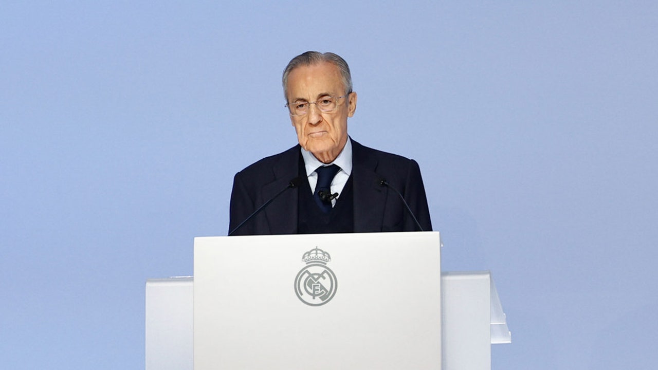Florentino Pérez, muy duro con el Barça por el ‘Caso Negreira’: “Coincide con su mejor etapa…”