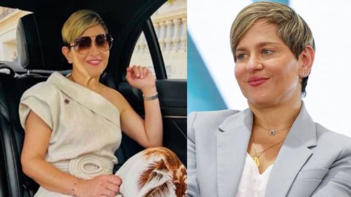 La ‘vida de lujo’ que enreda a Verónica Alcocer: piden a Europa rastrear posible lavado de activos