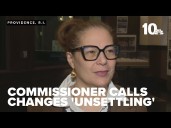 How will changes at US Department of Education impact Rhode Island?