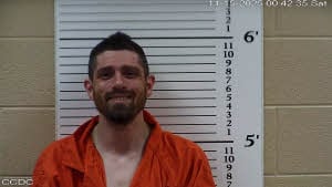 Suspect arrested after a high-speed chase in North Carolina