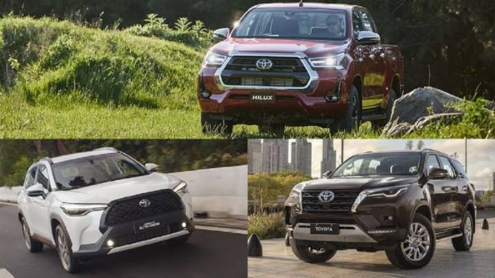 La SW4 del fiscal Hairabedián no aparece: por qué las Toyota son las más robadas en Córdoba