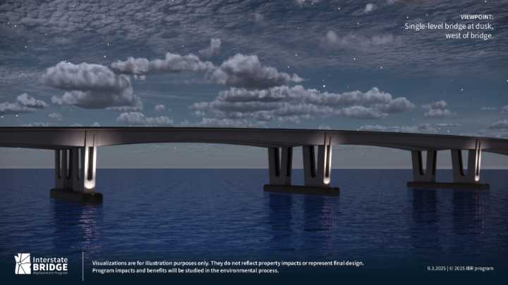 Effort to replace Interstate 5 Bridge reaches milestone as four river users OK agreements