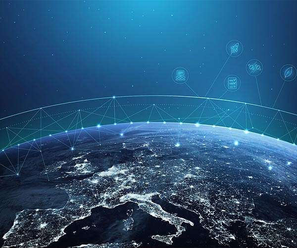 Europe backs secure satellite communications with multibillion euro package