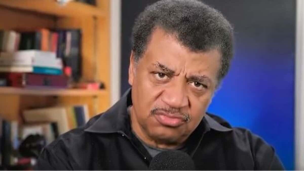 Earth is flat: Neil deGrasse Tyson shares deepfake video of himself
