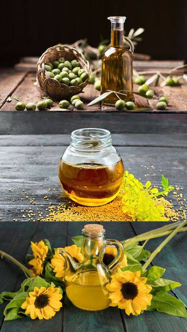 Top Cooking Oils for a Healthy Heart and Balanced Cholesterol