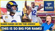 STATEMENT: Rams are SHOCKING NFL With This New Secret Weapon, 5 Big Takeaways, Rams Blow Out 49ers!