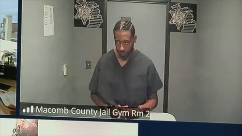 Houston man Terrance Sandles charged in double homicide at a car dealership in Michigan due to buyer's remorse, authorities say