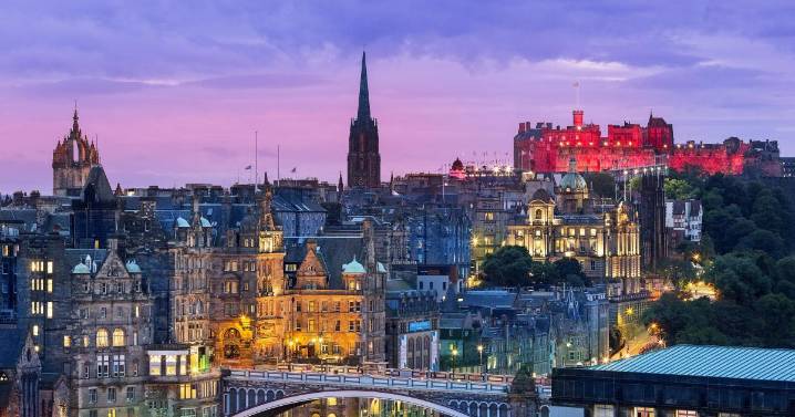 Edinburgh among most mispronounced words in UK, study finds