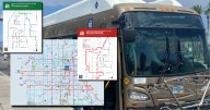 RTC announces bus route changes for 2025 Las Vegas Grand Prix