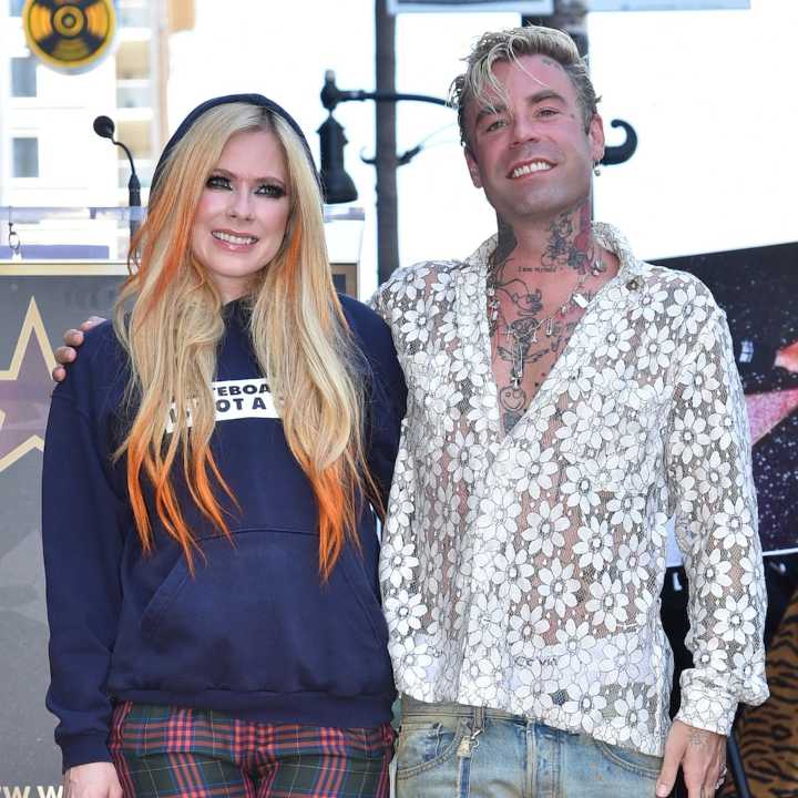 Mod Sun on Avril Lavigne Breakup  