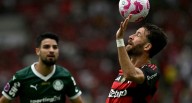 Copa Libertadores: Así fue la llegada de Palmeiras y Flamengo al Estadio Monumental para la final