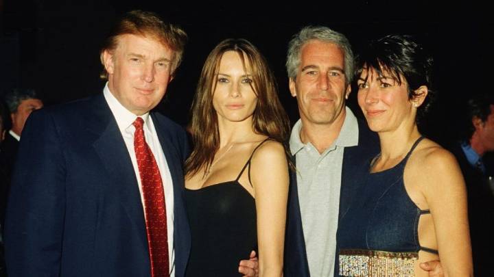 Epstein claimed Trump spent hours with trafficking victim in newly released emails