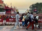 Ground report: Post-blast, markets slowly returning to normalcy