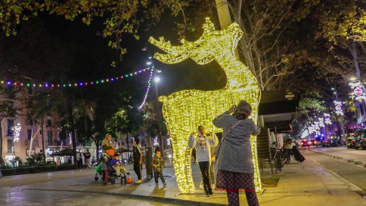 Barcelona se postula como Capital Europea de la Navidad del 2026