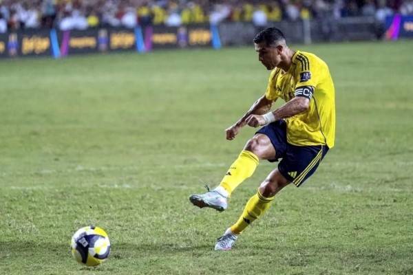 Cristiano Ronaldo dice que el retiro será pronto