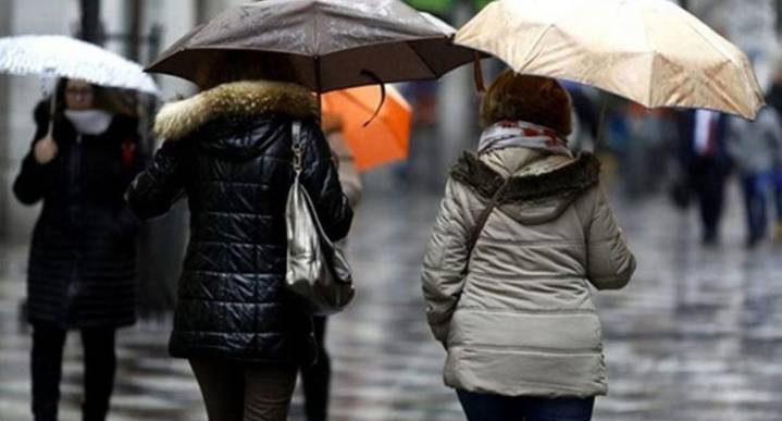 Lluvias y frío por Frente Frío 16 marcarán semana en Nuevo León