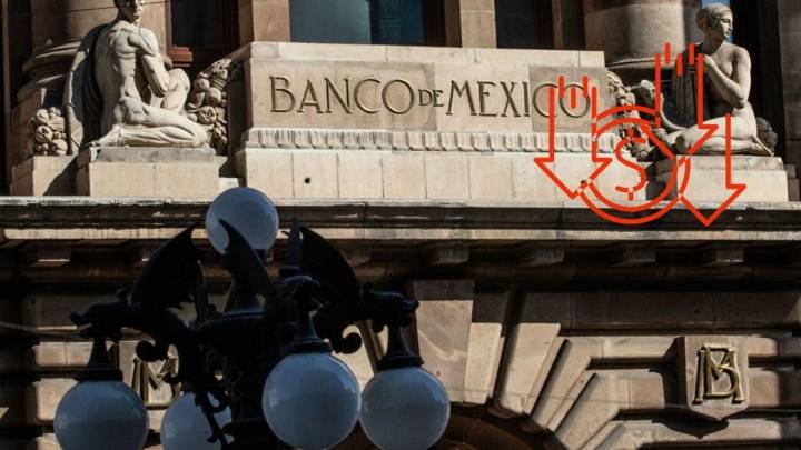 Banxico recorta expectativa de crecimiento del PIB para 2025, de 0.6% a 0.3%