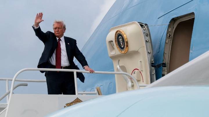 Trump cites new figure for aircraft shot down in India