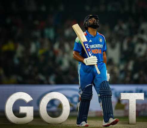 Rohit Sharma reigns atop, Daryl Mitchell enters top 3 in ODI rankings