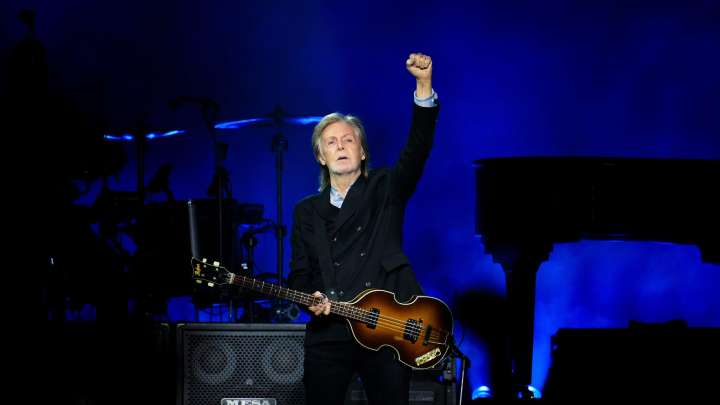 How to buy Paul McCartney tickets to his Buffalo concert show