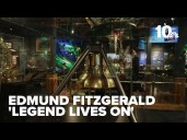 Legend of Edmund Fitzgerald lives on 50 years later