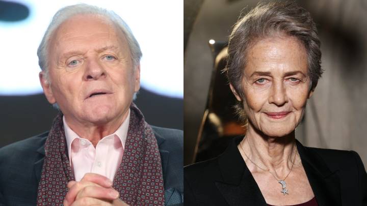'The Species': Anthony Hopkins, Charlotte Rampling to Play Darwins